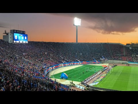 ""SON TODO LO QUE NO QUEREMOS SER" | UNIVERSIDAD DE CHILE - LOS DE ABAJO (Sub: ES/E" Barra: Los de Abajo &bull; Club: Universidad de Chile - La U &bull; País: Chile
