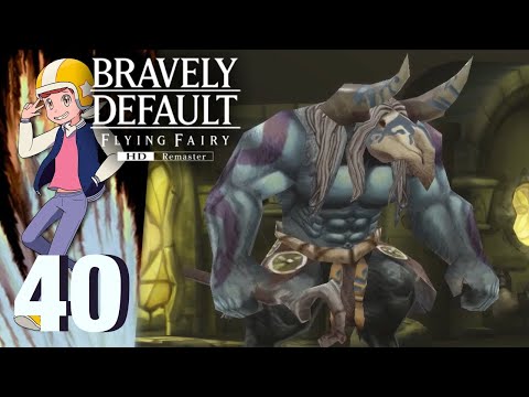 A Glimpse at a Nightmare - Let's Play Bravely Default Flying Fairy HD Remaster - Part 40