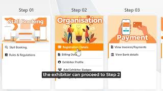 EPS EXPO - EXHIBITOR PANEL TUTORIAL