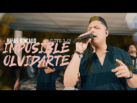 @RONCALLO - Imposible Olvidarte - PUM TIKI PAM (LIVE 1.0)