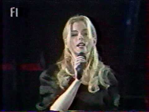 Iveta Bartošová - Píseň pod oknem