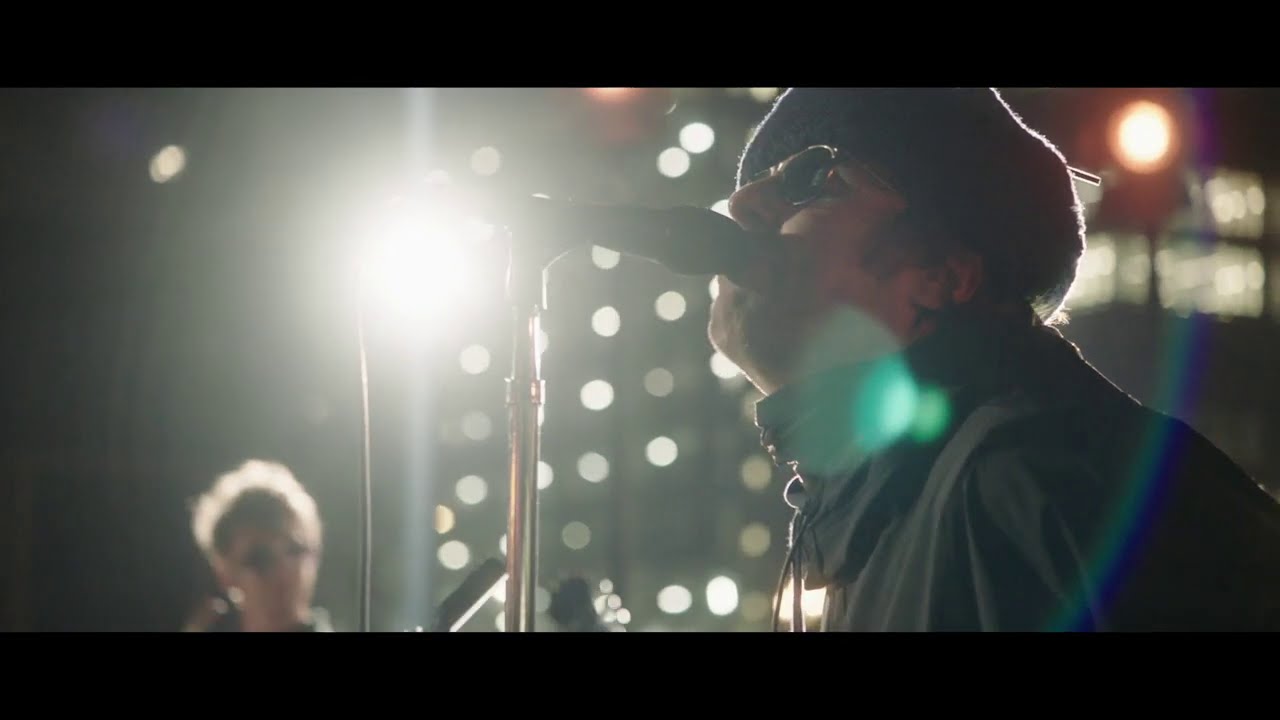 Liam Gallagher - Down By The River Thames