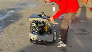 Plaque vibrante Atlas Copco LG 164 à vendre - Image 4 | Machineryline GA Plaque vibrante Atlas Copco LG 164 | Image 4 - Machineryline