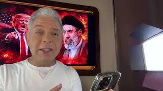 ترامب وافق على وقف اطلاق النار لأسبوعين،،فهل تقبل اسرائيل والامارات والسعود