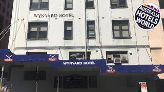 Wynyard Hotel | Sydney, Australia | Hotel Review 🌟