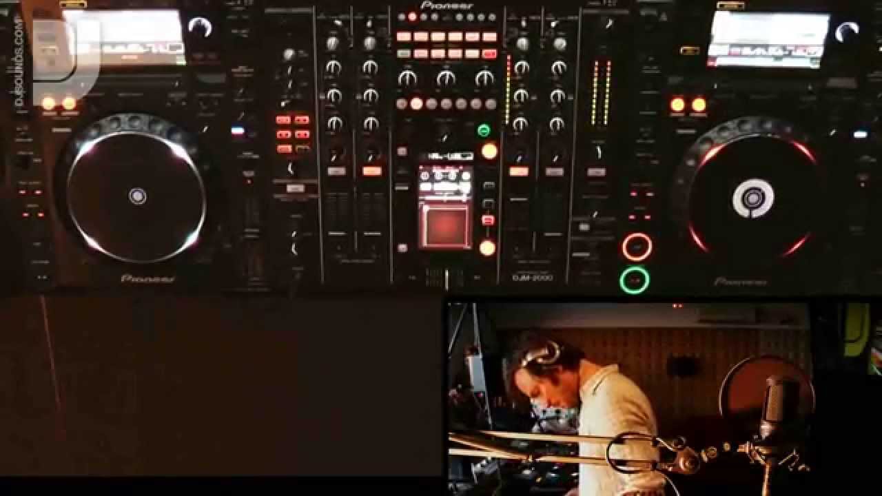 M.A.N.D.Y. - Live @ DJsounds Show 2010 (Part 2)