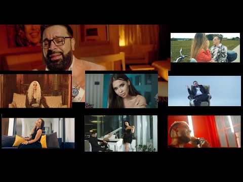 COLAJ NOU 2020 MANELE SUPER