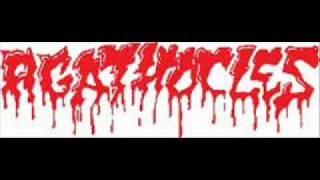 AGATHOCLES - Necessity