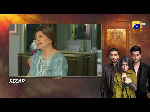 Recap - Zakham Episode 42 - 19th July 2022 - HAR PAL GEO