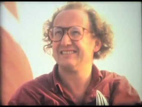 Philippe Lambelet (1992) by Gérard Courant - Cinématon #1554