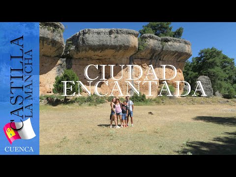 La Ciudad encantada y sus películas | Cuenca #4