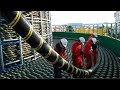 How Cables Are Made? Factory Wire Cable Manufacturing Process is Amazing. Cable system submarine