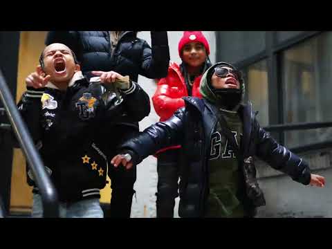 Sugarhill Glitchh x T-Dot x J-Dot - Baby Opp Spotters