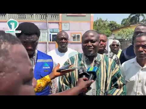Dr Clement Gyato Outlines Plans for State Property Recovery Exercise
