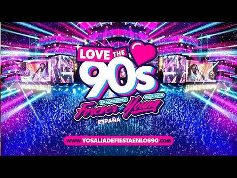 LOVE THE 90s💗 COMPLETE FESTIVAL, AFTERMOVIE ~ THE CONCERT OF OUR LIFE 2025 - 2026