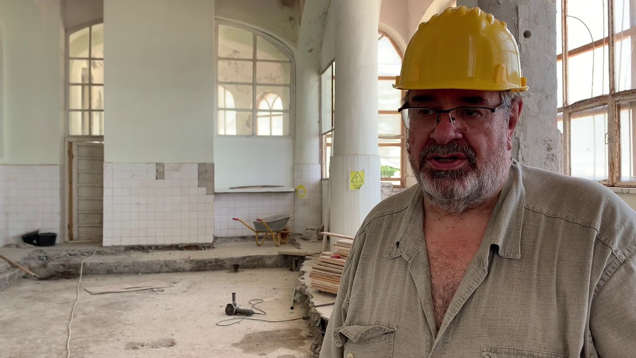 O nouă etapă pentru lucrările de la Cazinoul din Constanța