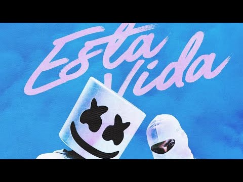 @marshmello & @farruko - #estavida
