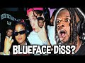 LIL MABU AND CHRISEANROCK GO CRAZY ON BLUEFACE MR TAKE YA BISH Official Music Video