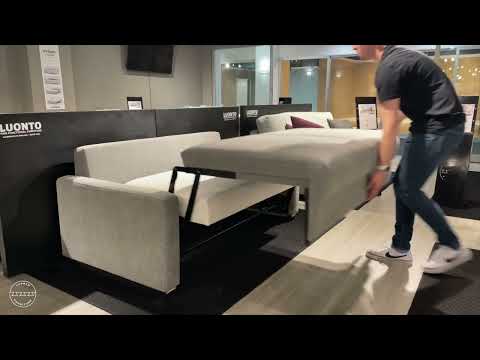 Hampton Queen Sleeper Loveseat