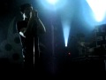 Alec Empire - Kiss of death - live at London Islington Academy 19.11.09