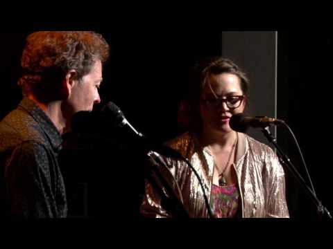 eTown On-Stage Interview - Sara Watkins