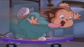 Alvin and the Wolfman Movie - Upbeat Instrumental Music (Original)