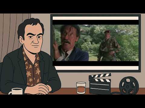 Quentin Tarantino on Nightmare City