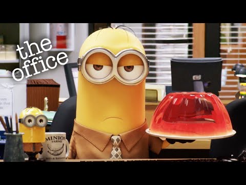 Minions Opening Credits  - The Office US