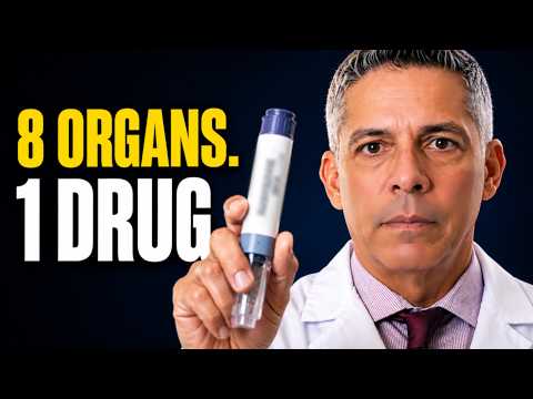 What GLP-1s Are Really Doing to YOUR Body- Obesity Medicine Specialist spills the Truth