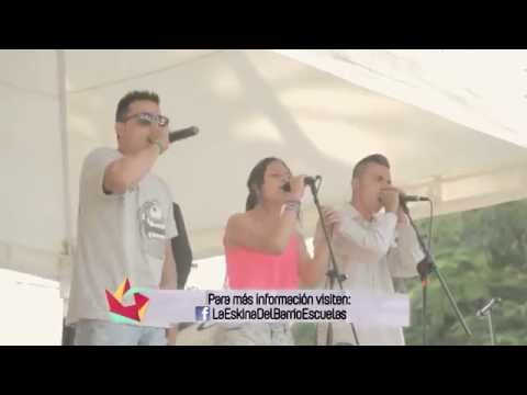 Traficando arte en las comunas