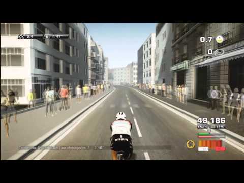 le tour de france 2012 xbox 360 gameplay