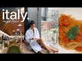 Is Italy Vegan Friendly Full Week Of Eating Vegan Food In Italy Rome Florence Milan