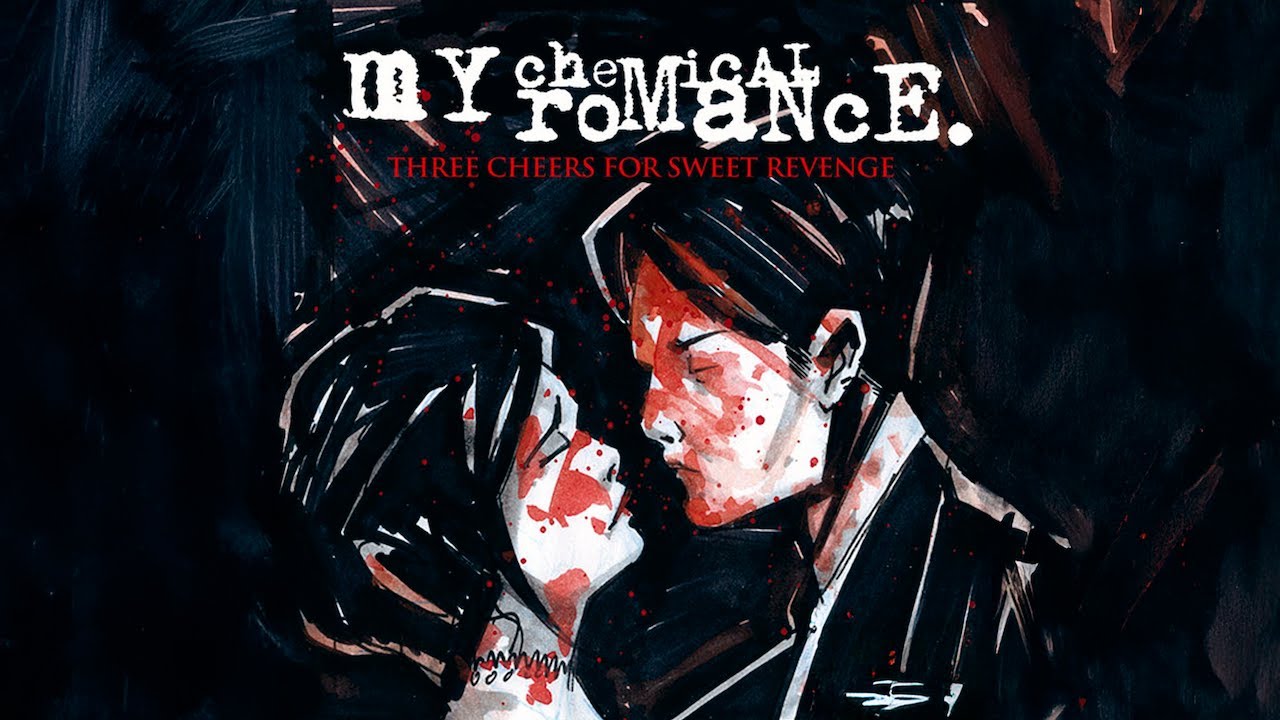 My Chemical Romance - Three Cheers for Sweet Revenge [Full Album]