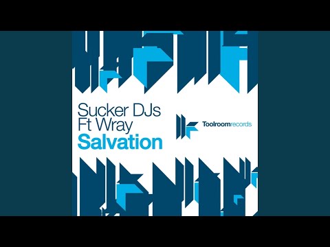 Salvation (feat. Wray) (Acappella)