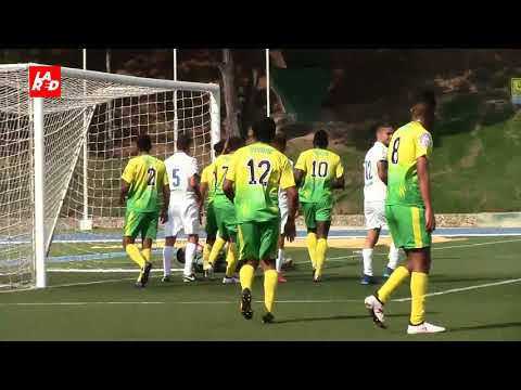 Video: Chiantla vence a los Cremas B en la semifinal de ida