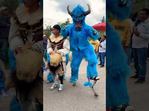 👺🧌¡Carnaval 2025 próximamente 4 de Octubre San Francisco Tlalcilalcalpan!😎📹🇲🇽#youtubeshorts