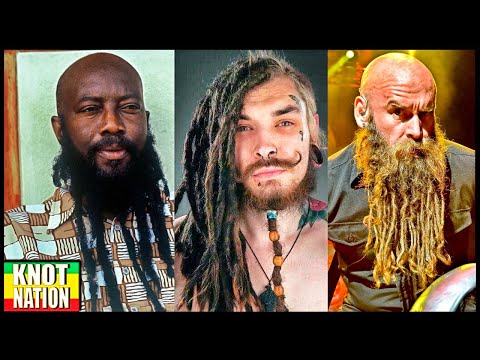 Dreadlocks And Beards