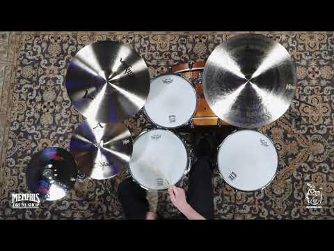 Zildjian 11" Oriental Trash Splash Cymbal - 332g (A0611-1120221B)