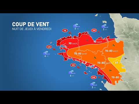 Illustration de l'actualité Un premier coup de vent automnal