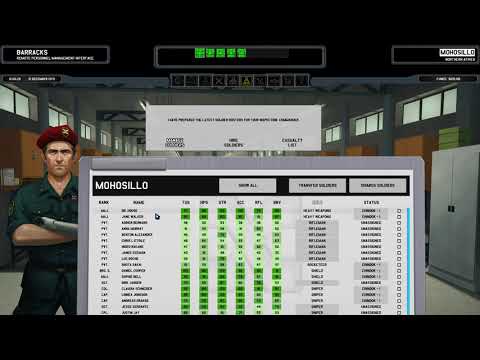 Xenonauts X Division New Dawn NG+2 Ironmann 34 Greatest Rock N´ Roll Vietnam War music