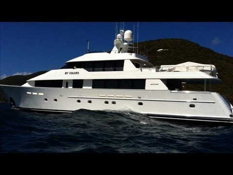 Working Life on a Luxury Yacht