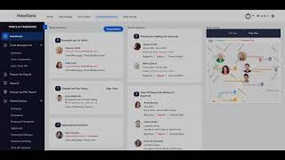 Heartland | Payroll+ Demo with Heartland Time