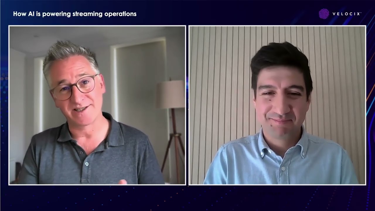 𝗪𝗘𝗕𝗜𝗡𝗔𝗥 | 𝗛𝗼𝘄 𝗔𝗜 𝗶𝘀 𝗽𝗼𝘄𝗲𝗿𝗶𝗻𝗴 𝘀𝘁𝗿𝗲𝗮𝗺𝗶𝗻𝗴 𝗼𝗽𝗲𝗿𝗮𝘁𝗶𝗼𝗻𝘀 |𝘈𝘥𝘷𝘢𝘯𝘤𝘪𝘯𝘨 𝘢𝘶𝘵𝘰𝘮𝘢𝘵𝘪𝘰𝘯, 𝘪𝘯𝘵𝘦𝘭𝘭𝘪𝘨𝘦𝘯𝘤𝘦 𝘢𝘯𝘥 𝘦𝘹𝘱𝘦𝘳𝘪𝘦𝘯𝘤𝘦