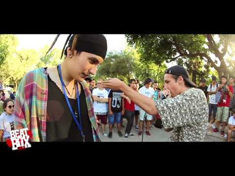 Ex-bitt vs Karloz | Final | Copa Cuaker Torneo de exhibición.