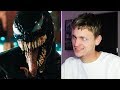 ВЕНОМ! РЕАКЦИЯ НА Eminem - Venom ВЕНОМ! РЕАКЦИЯ НА Eminem - Venom