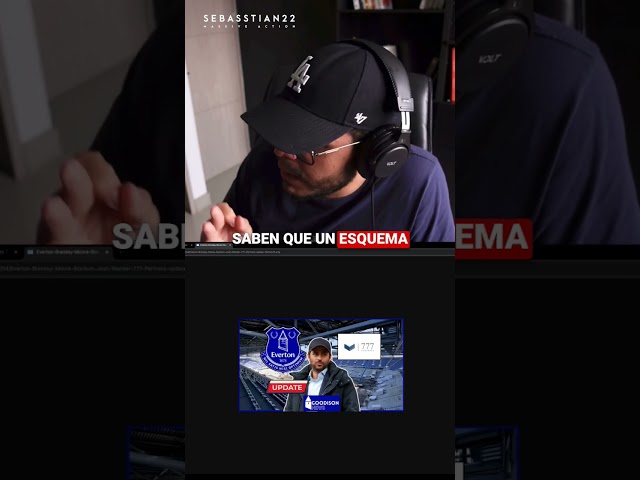 Vídeo relacionado con Everton Football Club marco de fotos chapado en plata