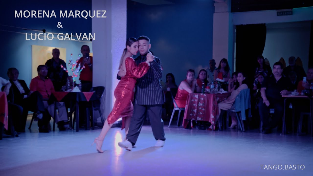 Morena Marquez & Lucio Galvan - 1-4 - 2023.12.23