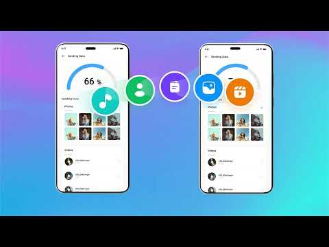 Smart Data Transfer: DataShare