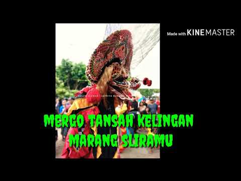 Lagu titep kangen versi jaranan