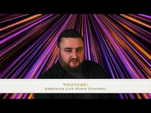 Koryun Karapetyan (Kolo) | Gnam Gnam - 6/8 Sharan | Armenian Live Music